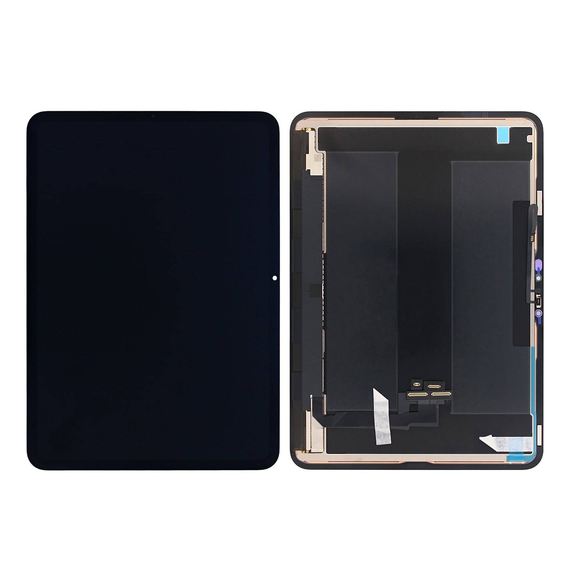 For Apple iPad Pro 11 inch (2024) WiFi, Cellular Display And Digitizer  Black Service Pack