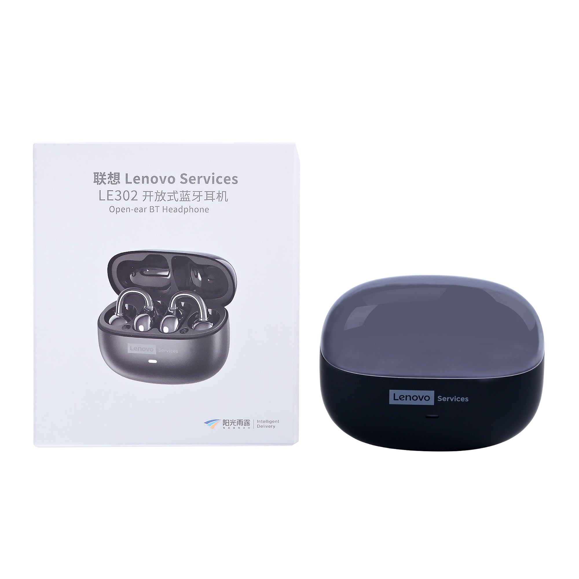 Lenovo LE302 Wireless Earbuds Black