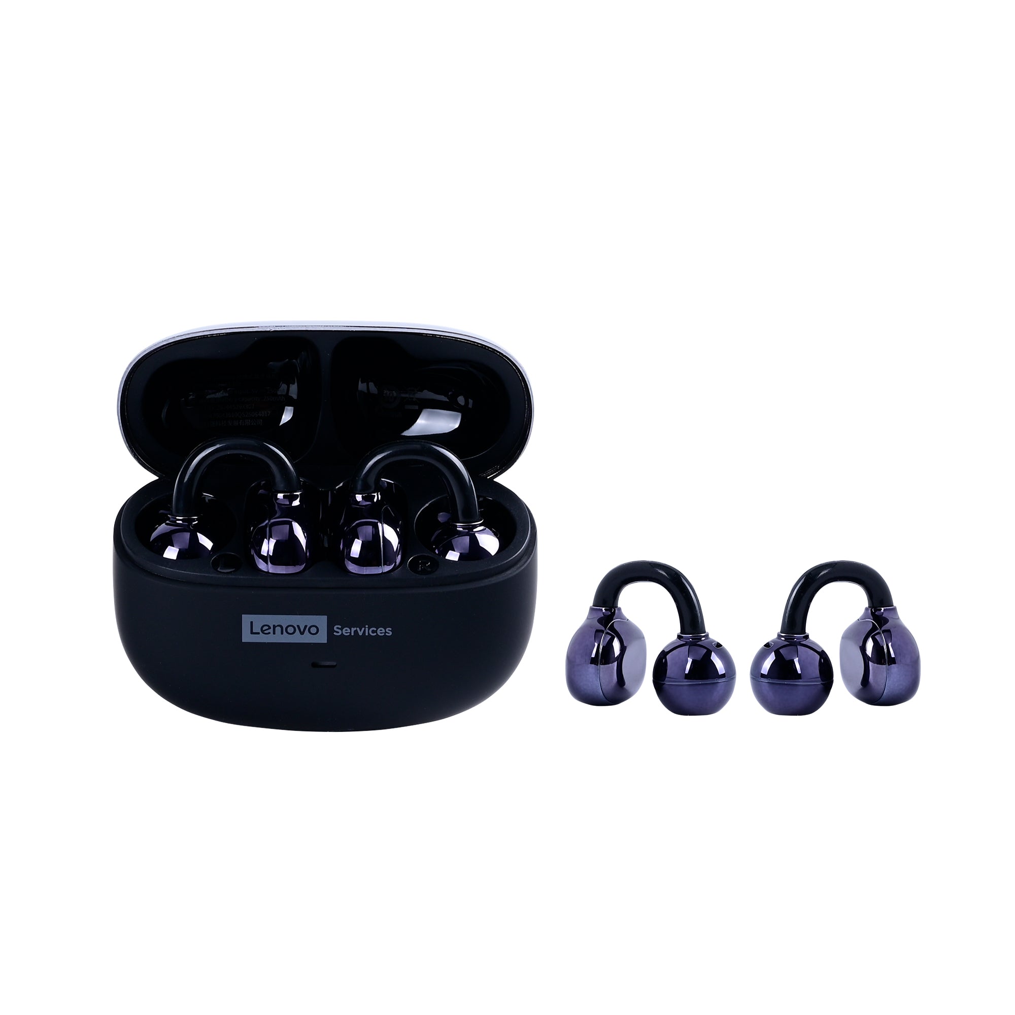 Lenovo LE302 Wireless Earbuds Black