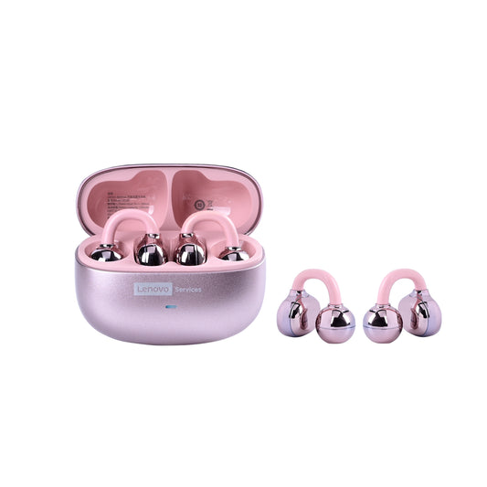 Lenovo LE302 Wireless Earbuds Pink
