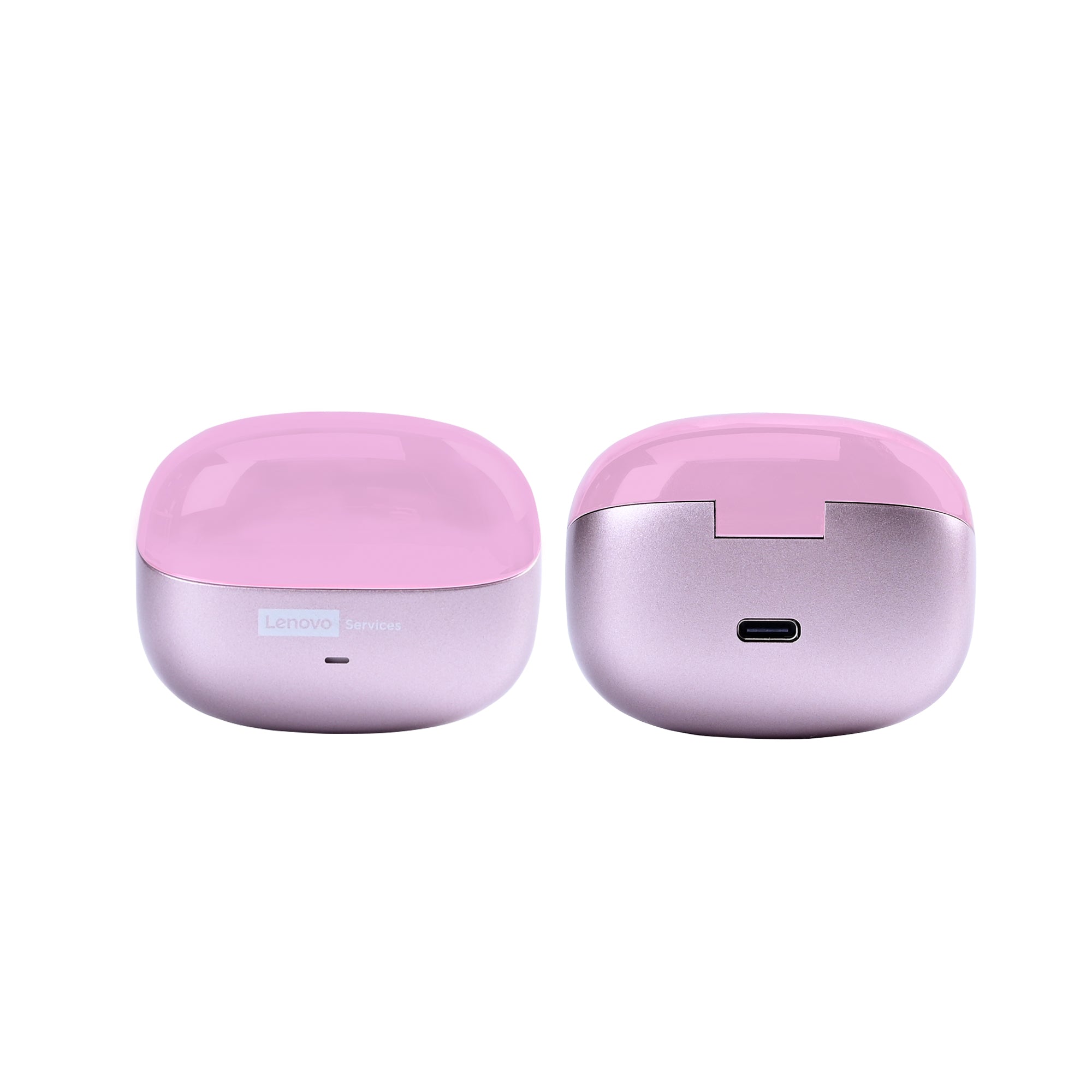 Lenovo LE302 Wireless Earbuds Pink