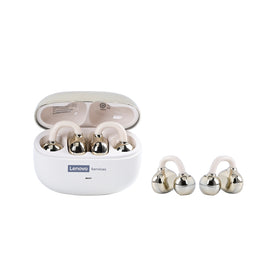 Lenovo LE302 Wireless Earbuds Cream