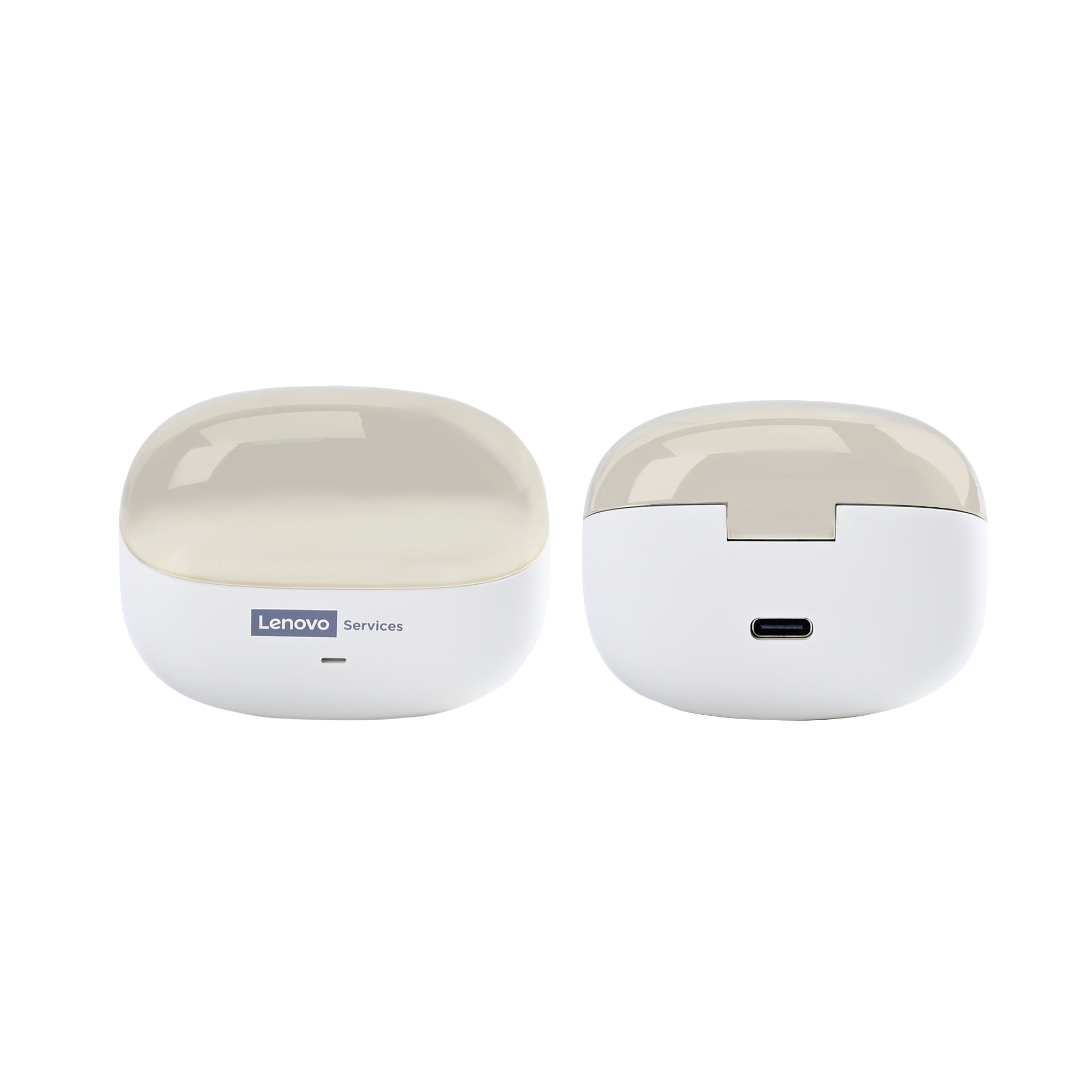 Lenovo LE302 Wireless Earbuds Cream