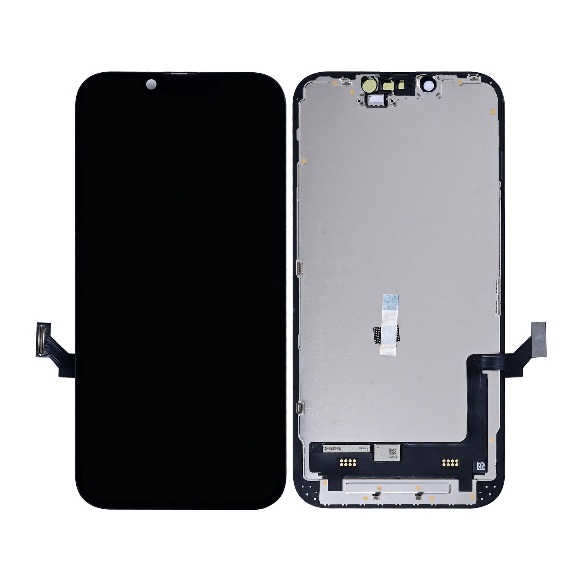 PIXDURA For Apple iPhone 16e, 17e Display And Digitizer In-Cell (IC Removable) (60Hz)