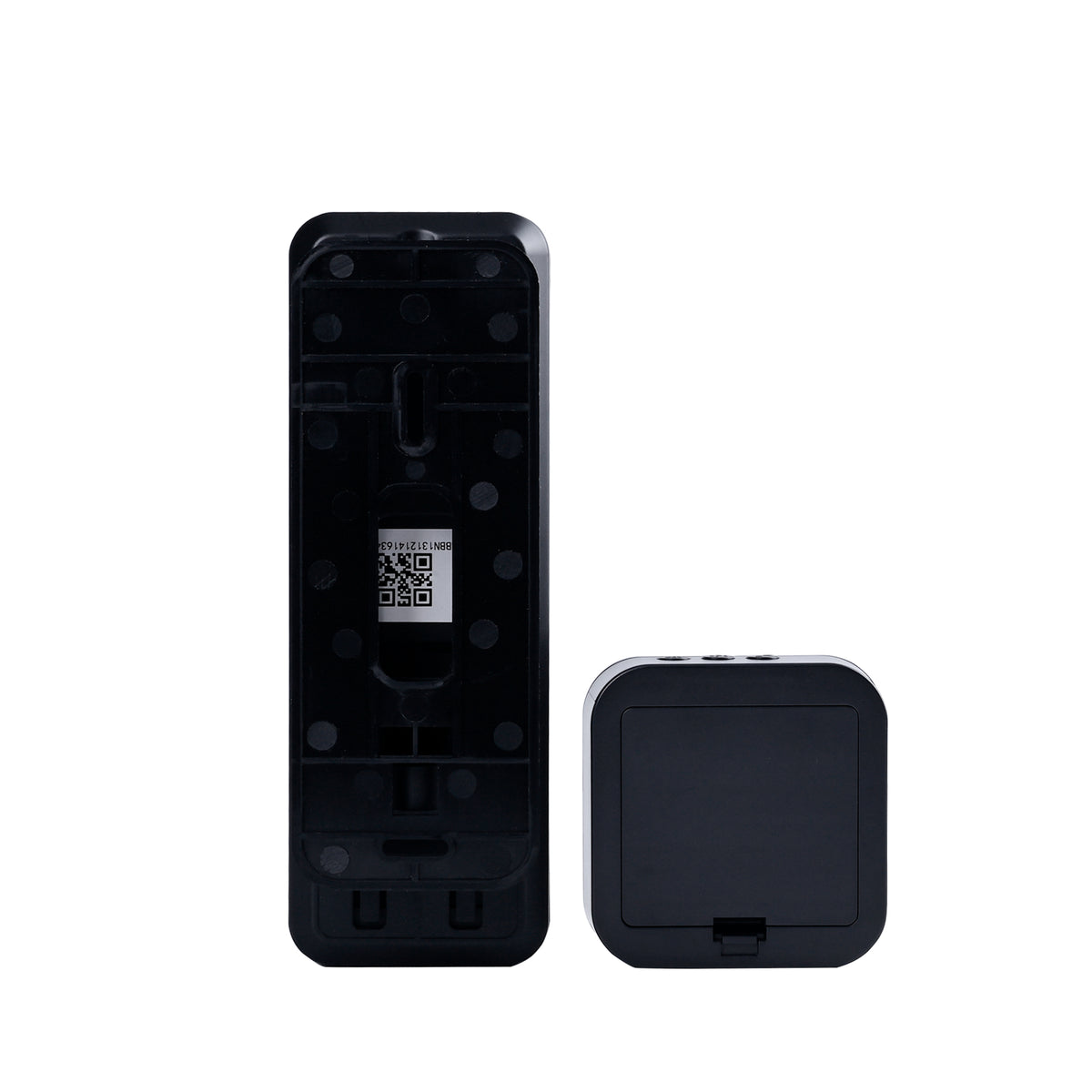 5MP WiFi Video Doorbell J13 Black