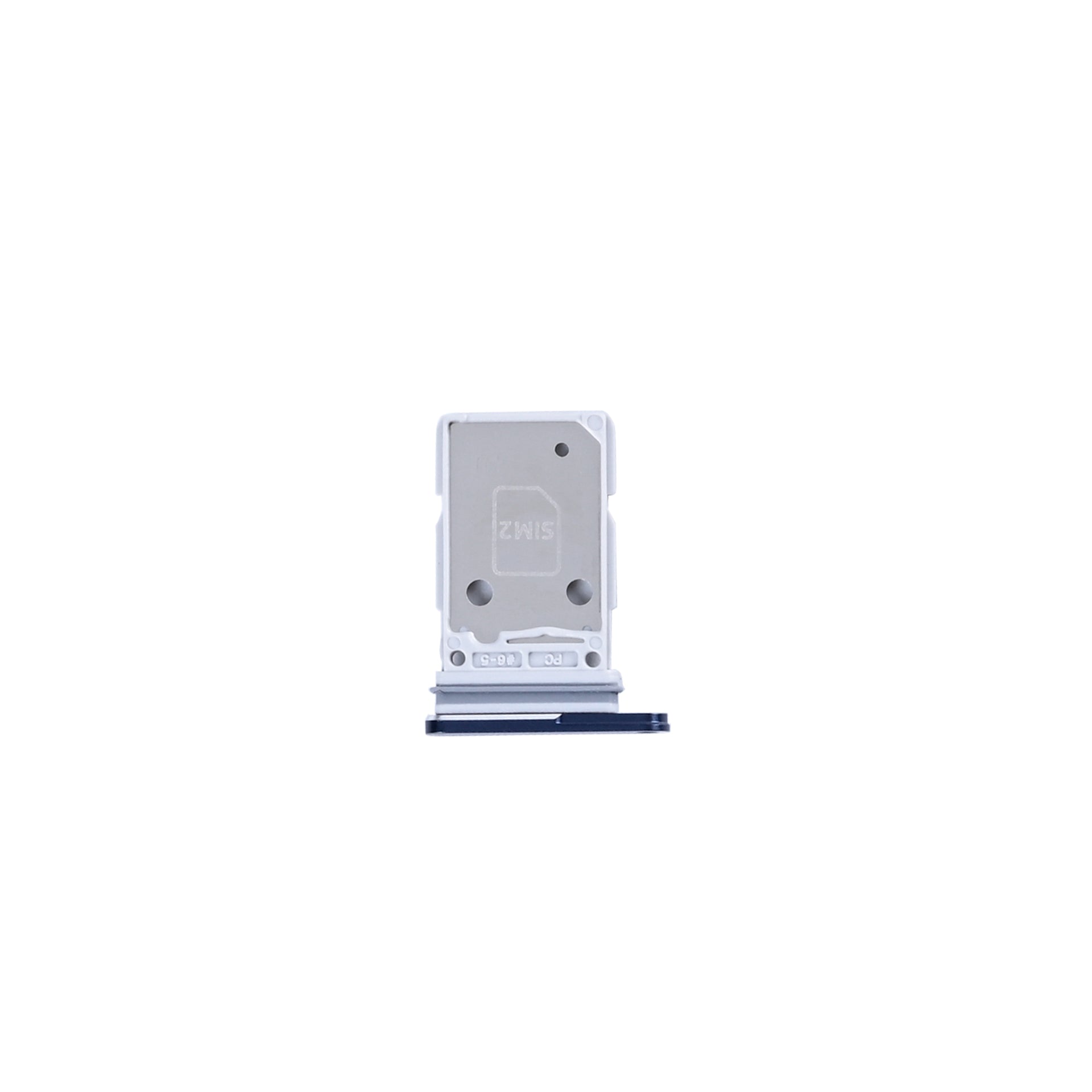 Samsung Galaxy A57 A576B Sim Card Holder Navy OEM