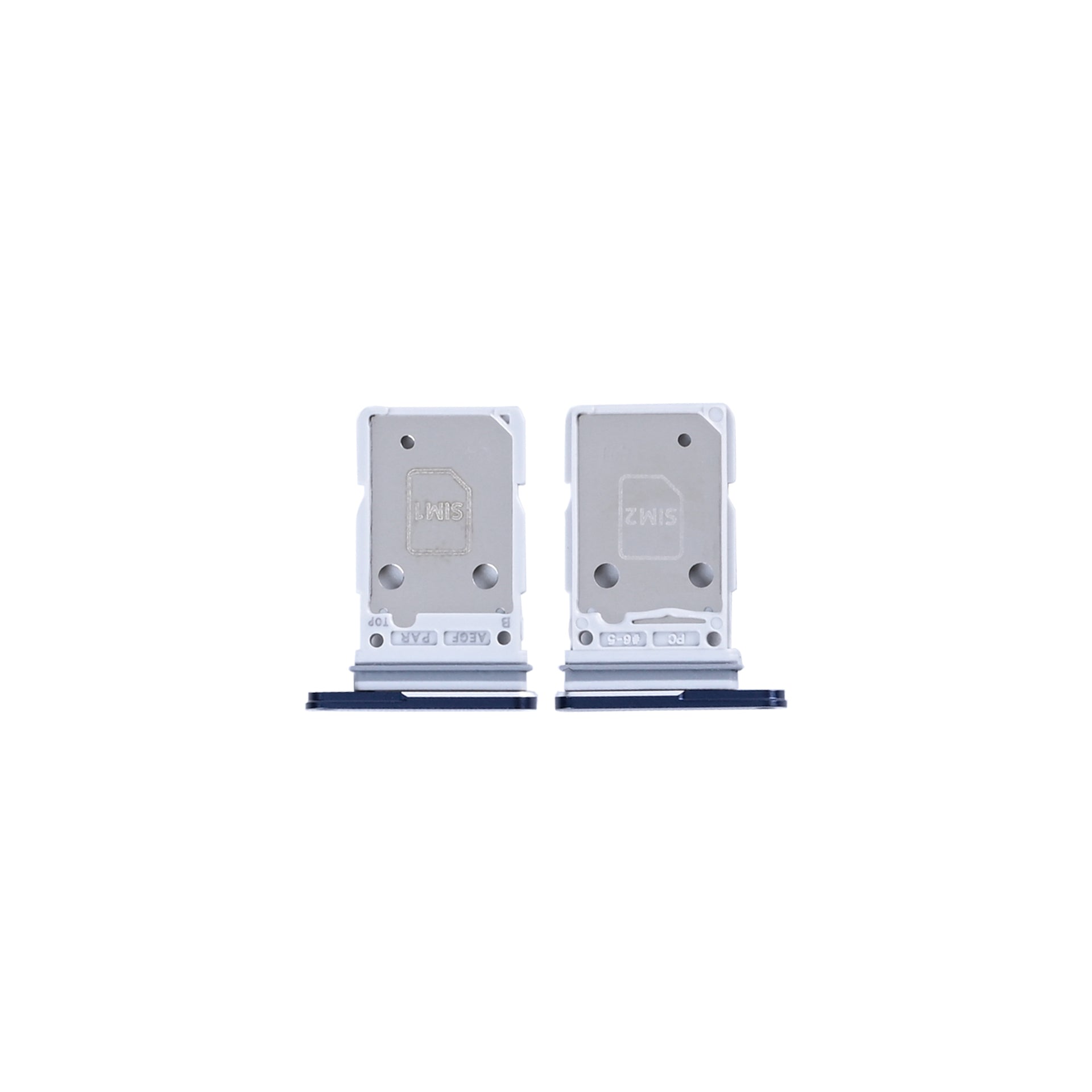 Samsung Galaxy A57 A576B Sim Card Holder Navy OEM