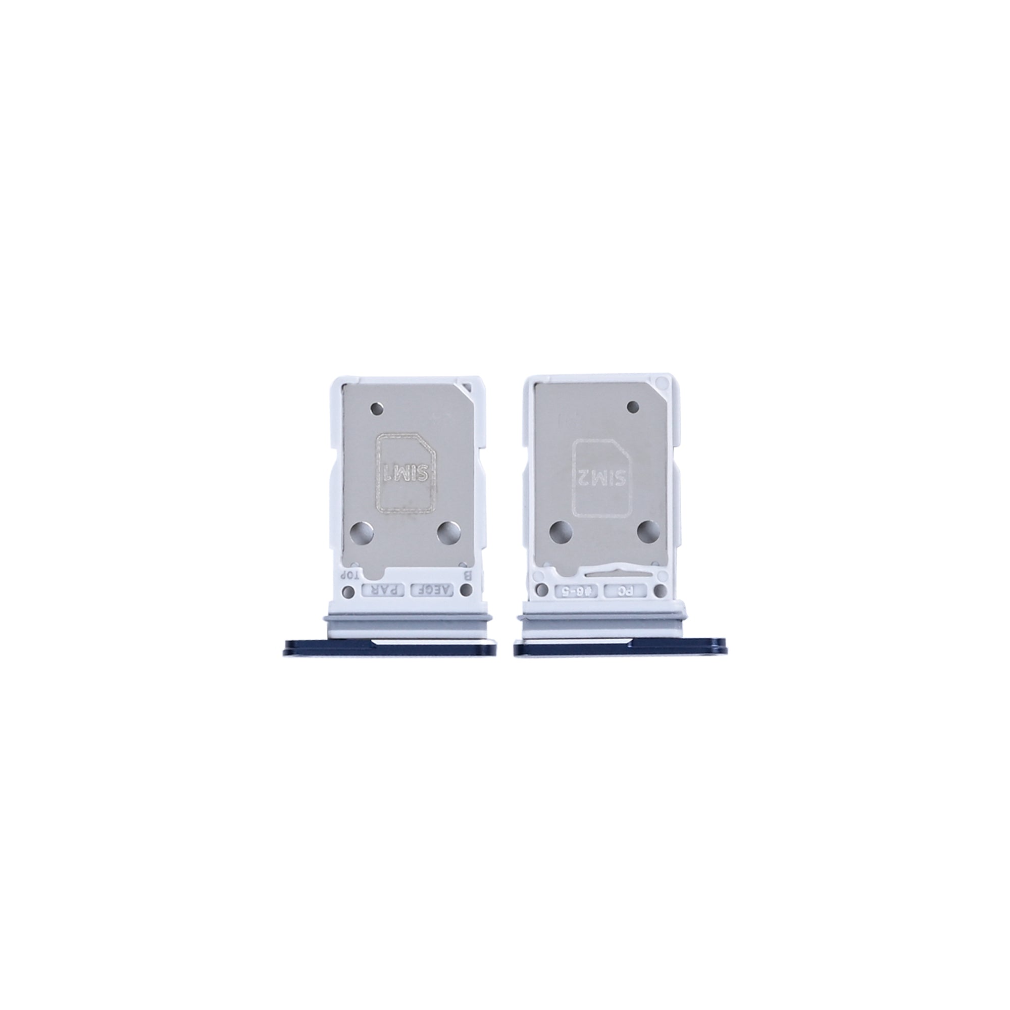 Samsung Galaxy A57 A576B Sim Card Holder Navy OEM
