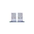 Samsung Galaxy A57 A576B Sim Card Holder Navy OEM