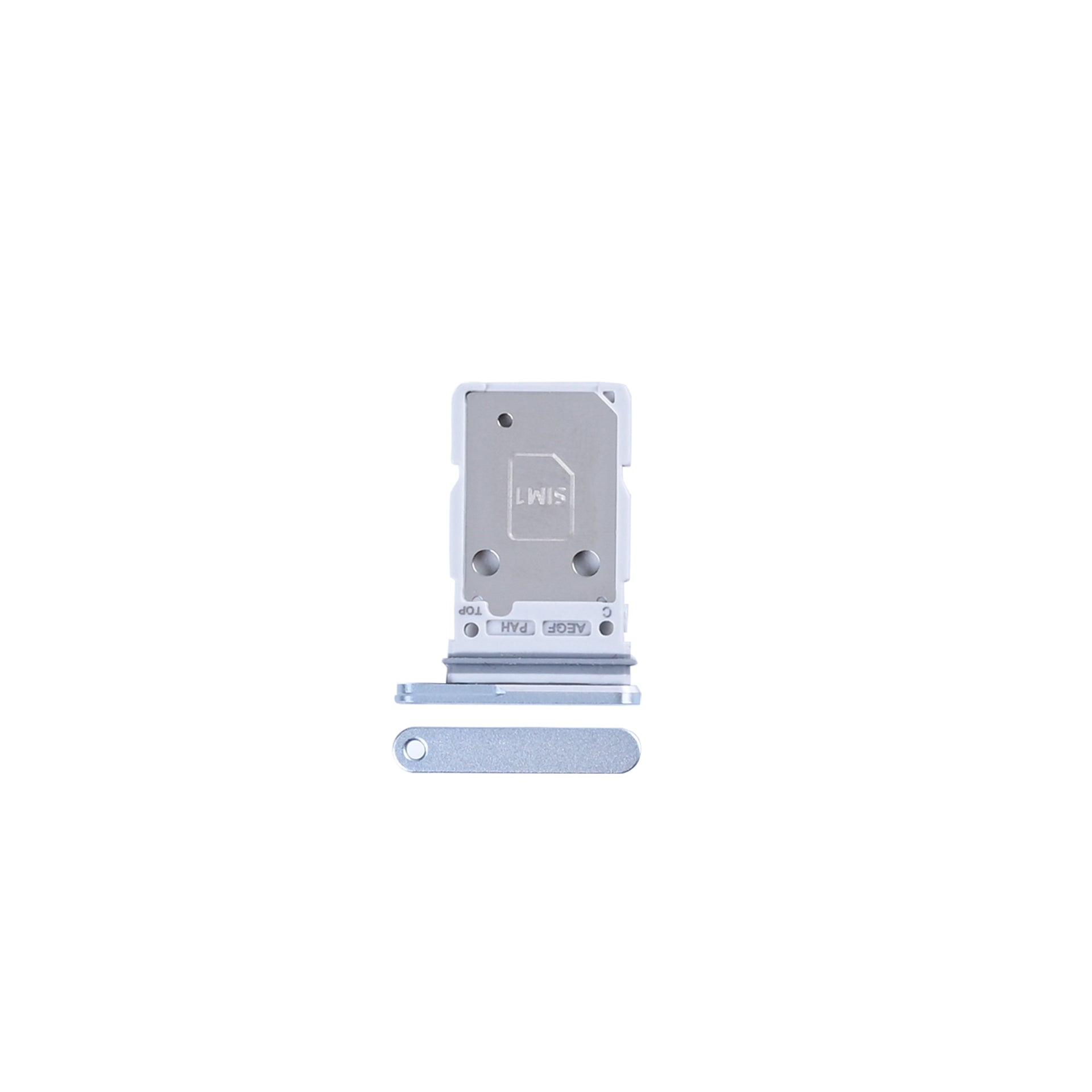 Samsung Galaxy A57 A576B Sim Card Holder Icyblue OEM