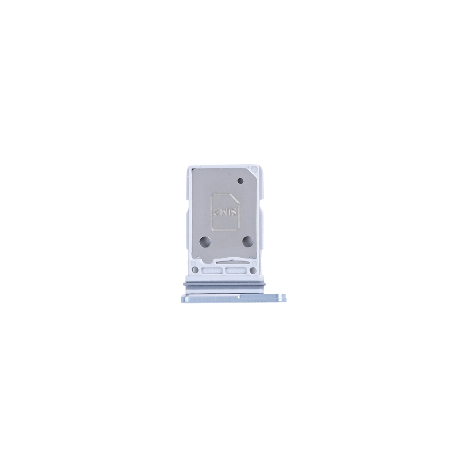 Samsung Galaxy A57 A576B Sim Card Holder Icyblue OEM