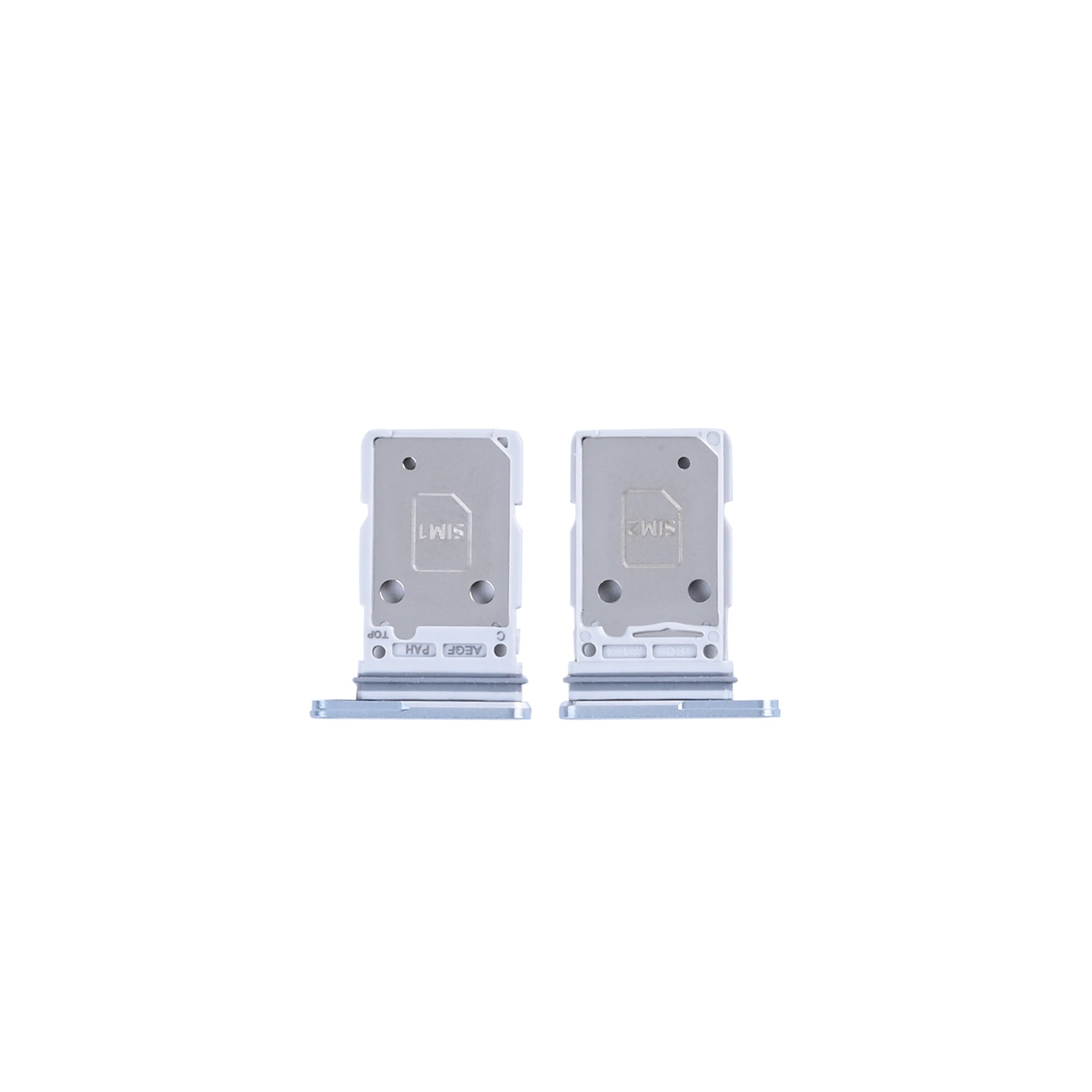 Samsung Galaxy A57 A576B Sim Card Holder Icyblue OEM