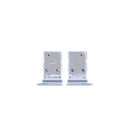 Samsung Galaxy A57 A576B Sim Card Holder Icyblue OEM