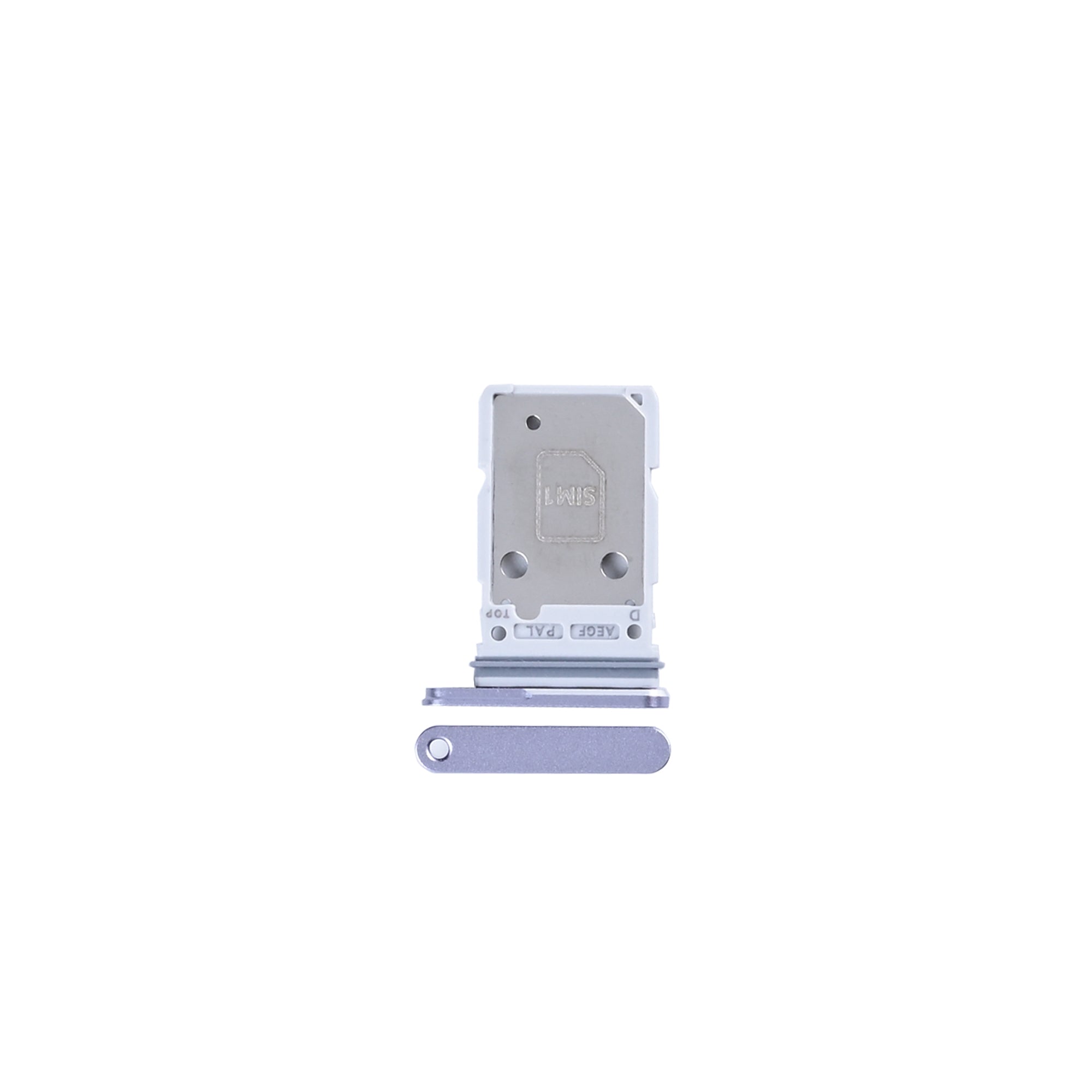 Samsung Galaxy A57 A576B Sim Card Holder Lilac OEM
