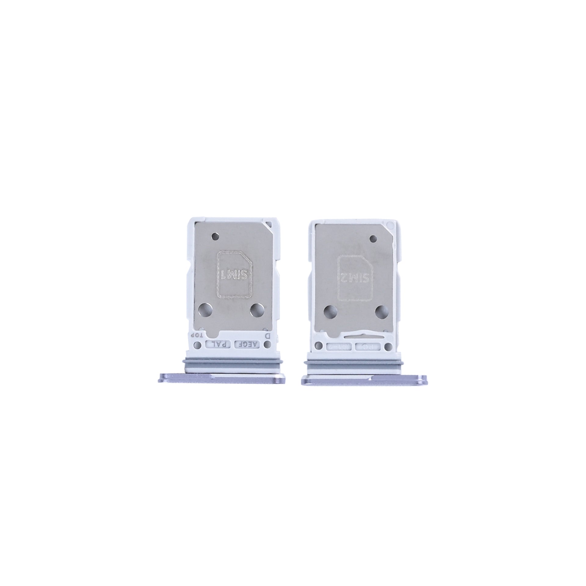 Samsung Galaxy A57 A576B Sim Card Holder Lilac OEM