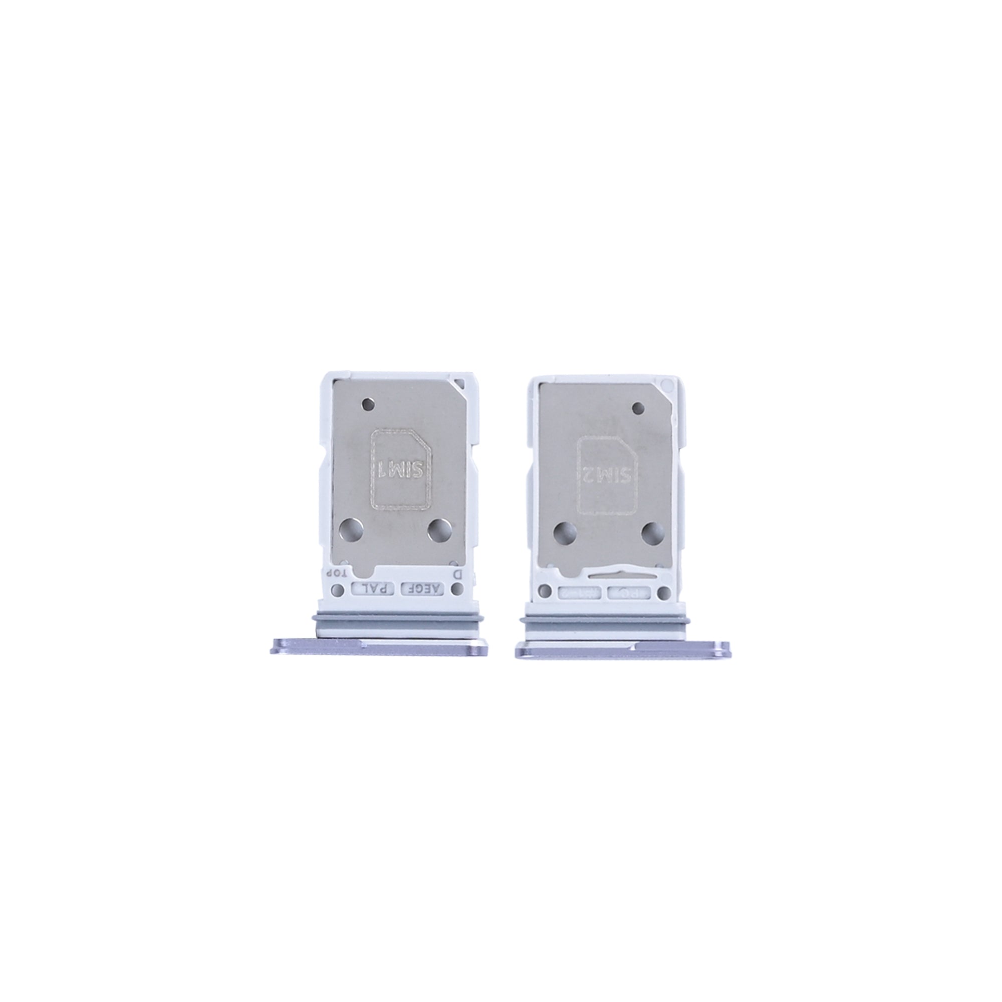 Samsung Galaxy A57 A576B Sim Card Holder Lilac OEM