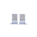 Samsung Galaxy A57 A576B Sim Card Holder Lilac OEM