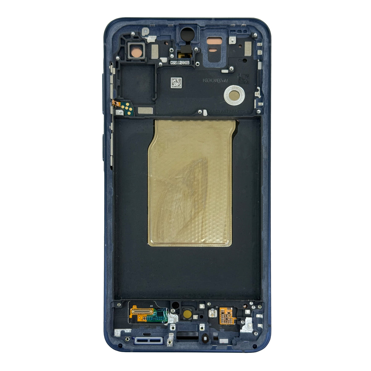Samsung Galaxy A57 A576B Display And Digitizer With Frame Navy Pre-Assembled