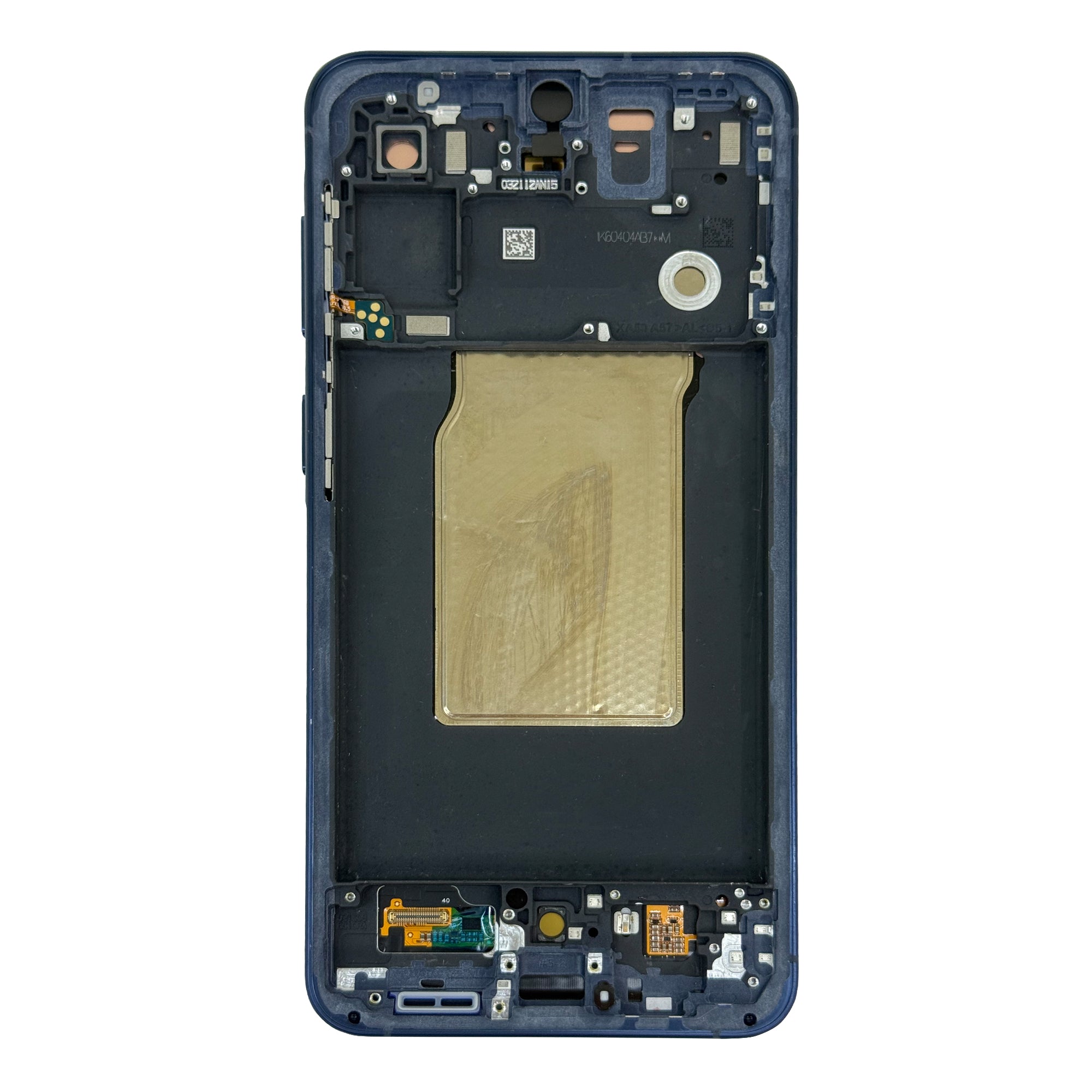 Samsung Galaxy A57 A576B Display And Digitizer With Frame Navy Pre-Assembled