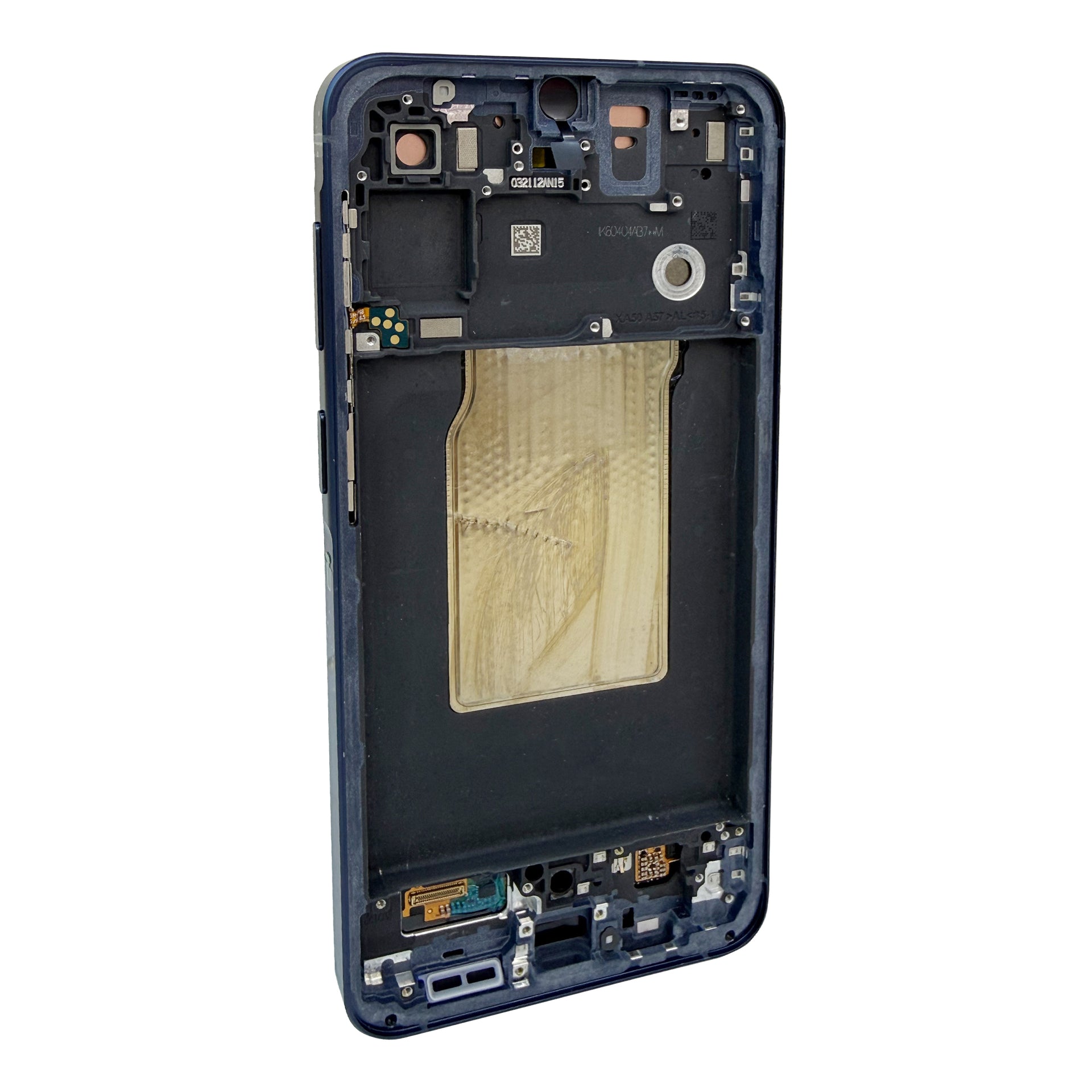 Samsung Galaxy A57 A576B Display And Digitizer With Frame Navy Pre-Assembled