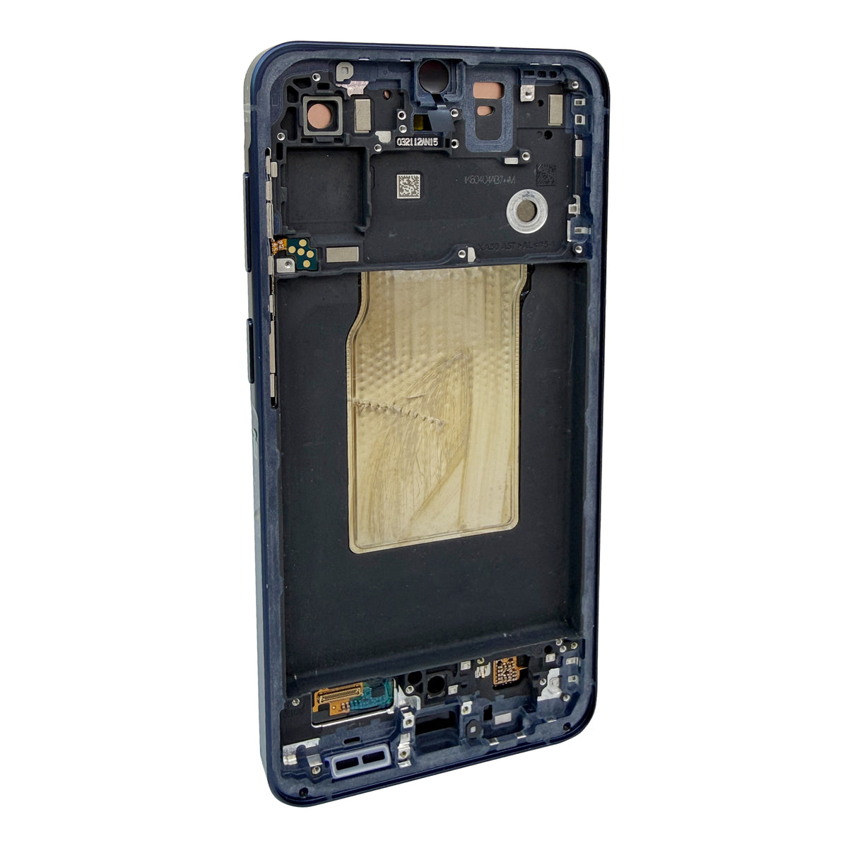 Samsung Galaxy A57 A576B Display And Digitizer With Frame Navy Pre-Assembled