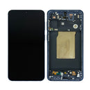 Samsung Galaxy A57 A576B Display And Digitizer With Frame Navy Pre-Assembled