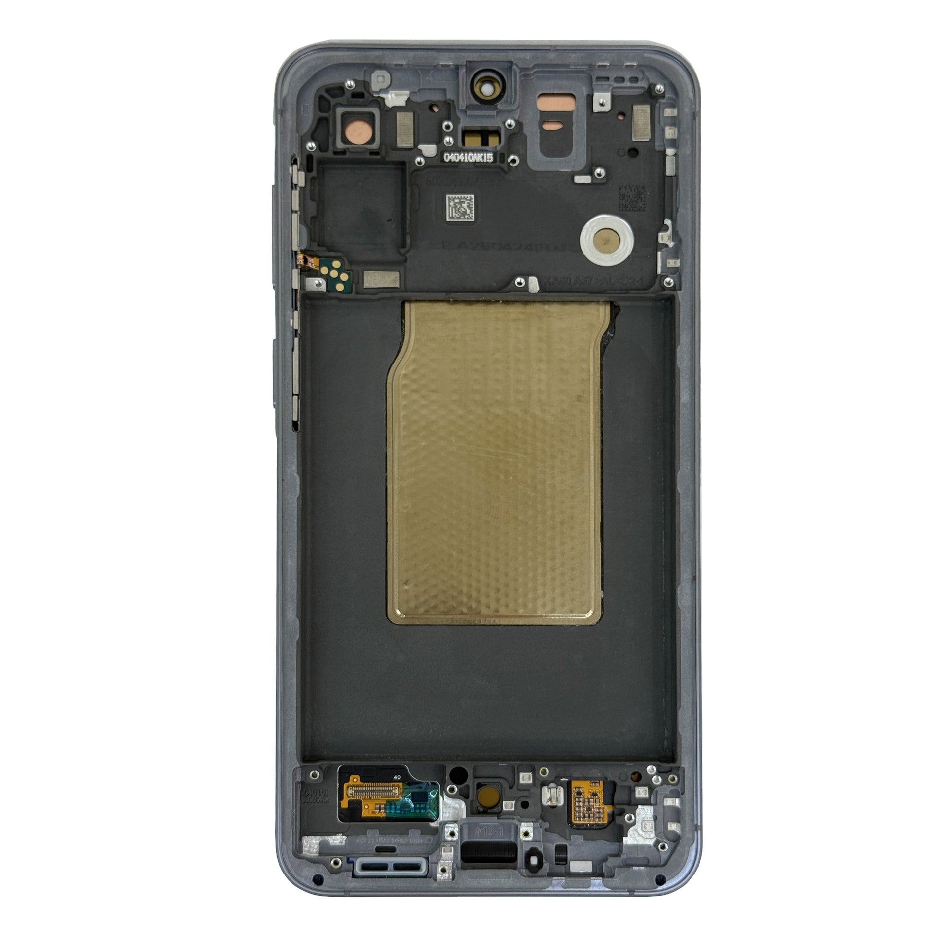 Samsung Galaxy A57 A576B Display And Digitizer With Frame Gray Pre-Assembled