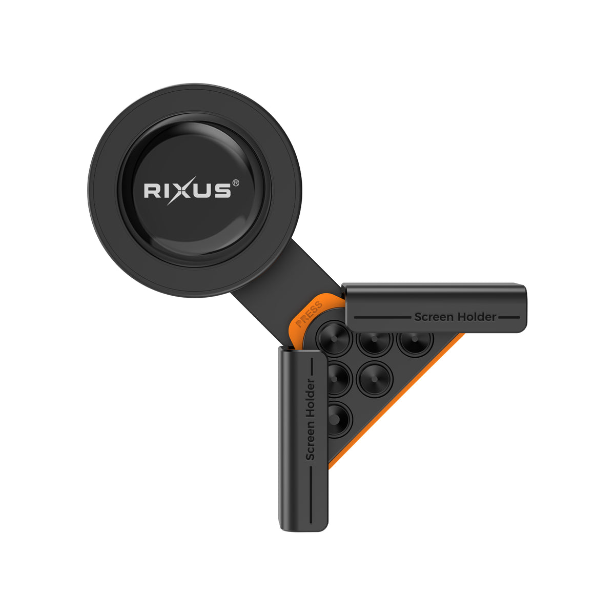 Rixus RXHM24 Magnetic Car Mount For Display