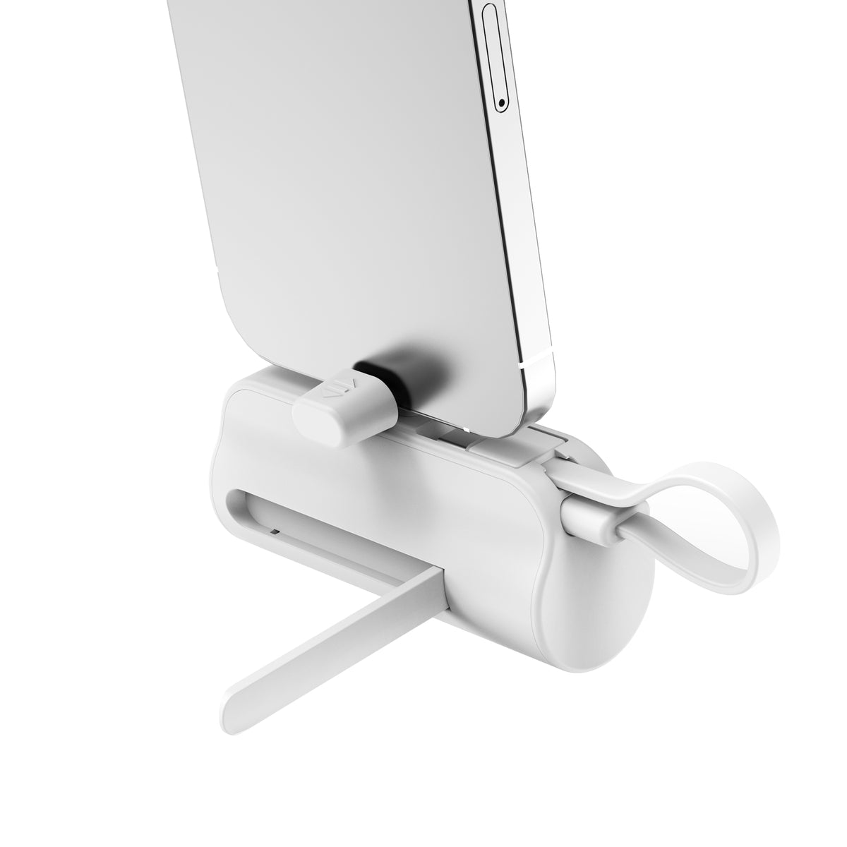 Rixus RXPB98WD Mini Click-On Powerbank USB-C 5000mAh (Counter Display 02)
