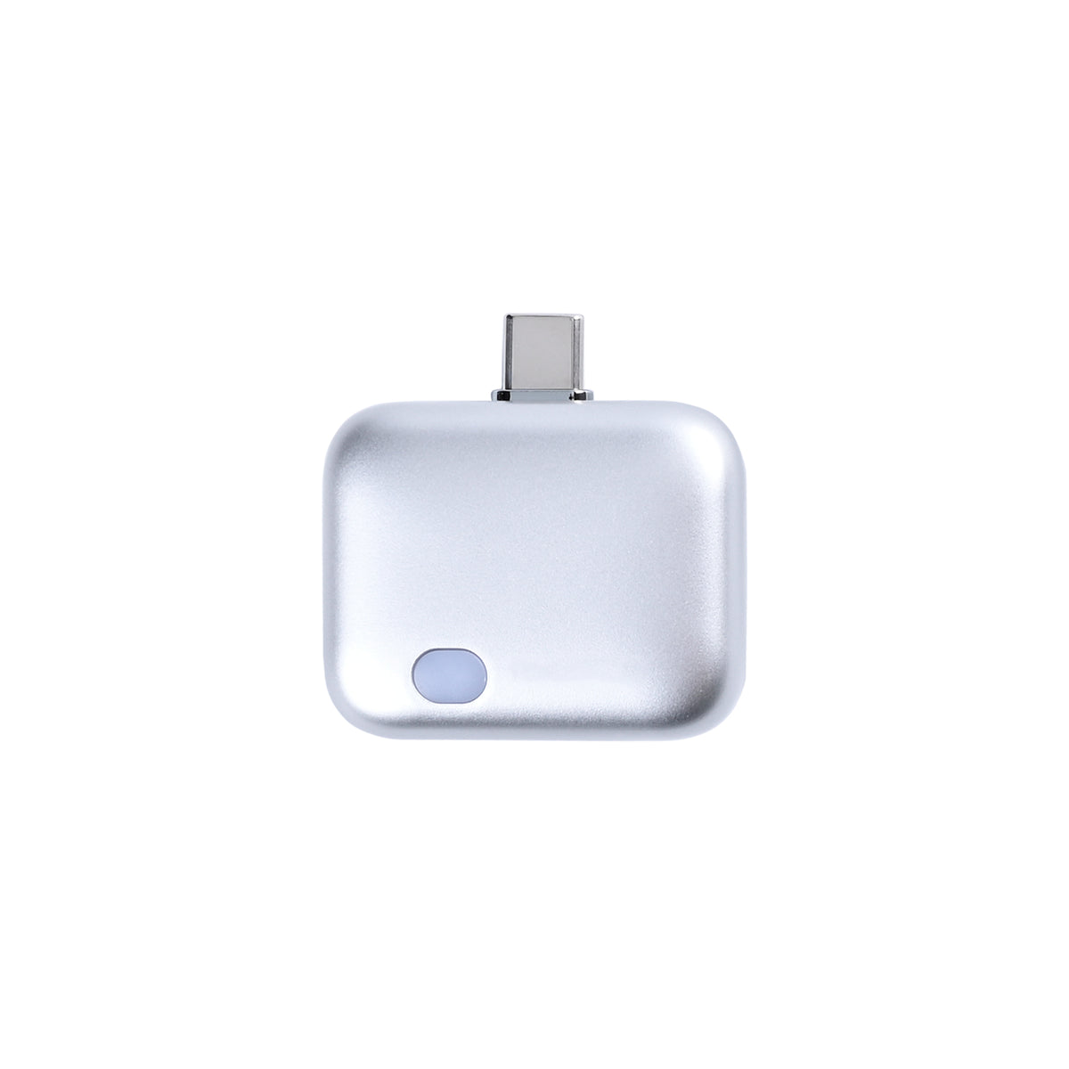 KH-51 Smart USB-C Auto Full Charge Disconnect Adapter 140W Silver