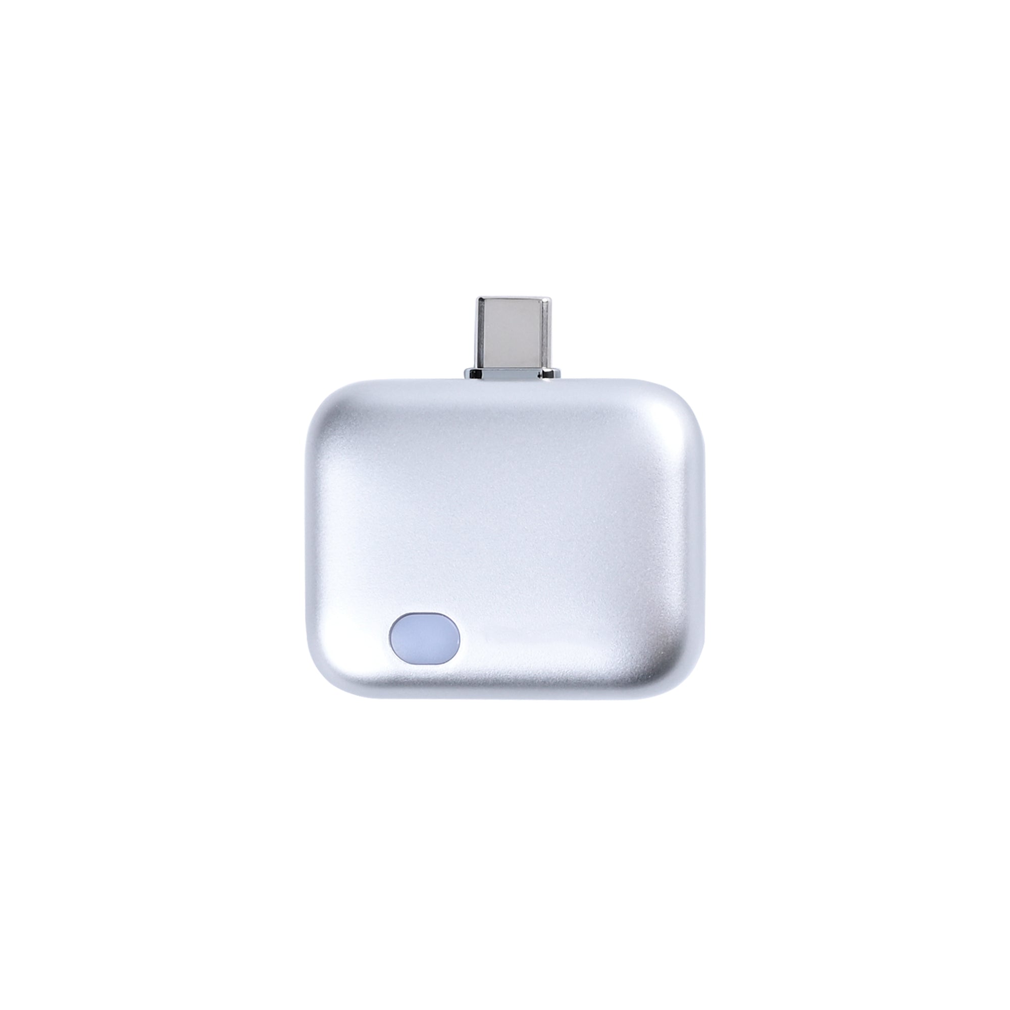KH-51 Smart USB-C Auto Full Charge Disconnect Adapter 140W Silver