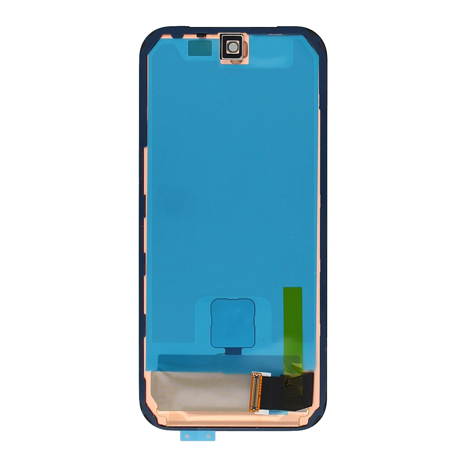 Google Pixel 10a Display And Digitizer Without Frame Black Service Pack