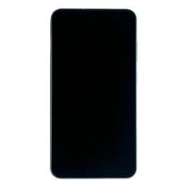 Samsung Galaxy S24 FE S721B Display And Digitizer With Frame Black Soft-OLED