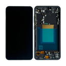 Samsung Galaxy S24 FE S721B Display And Digitizer With Frame Black Hard-OLED