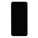 Samsung Galaxy S24 FE S721B Display And Digitizer With Frame Silver Hard-OLED