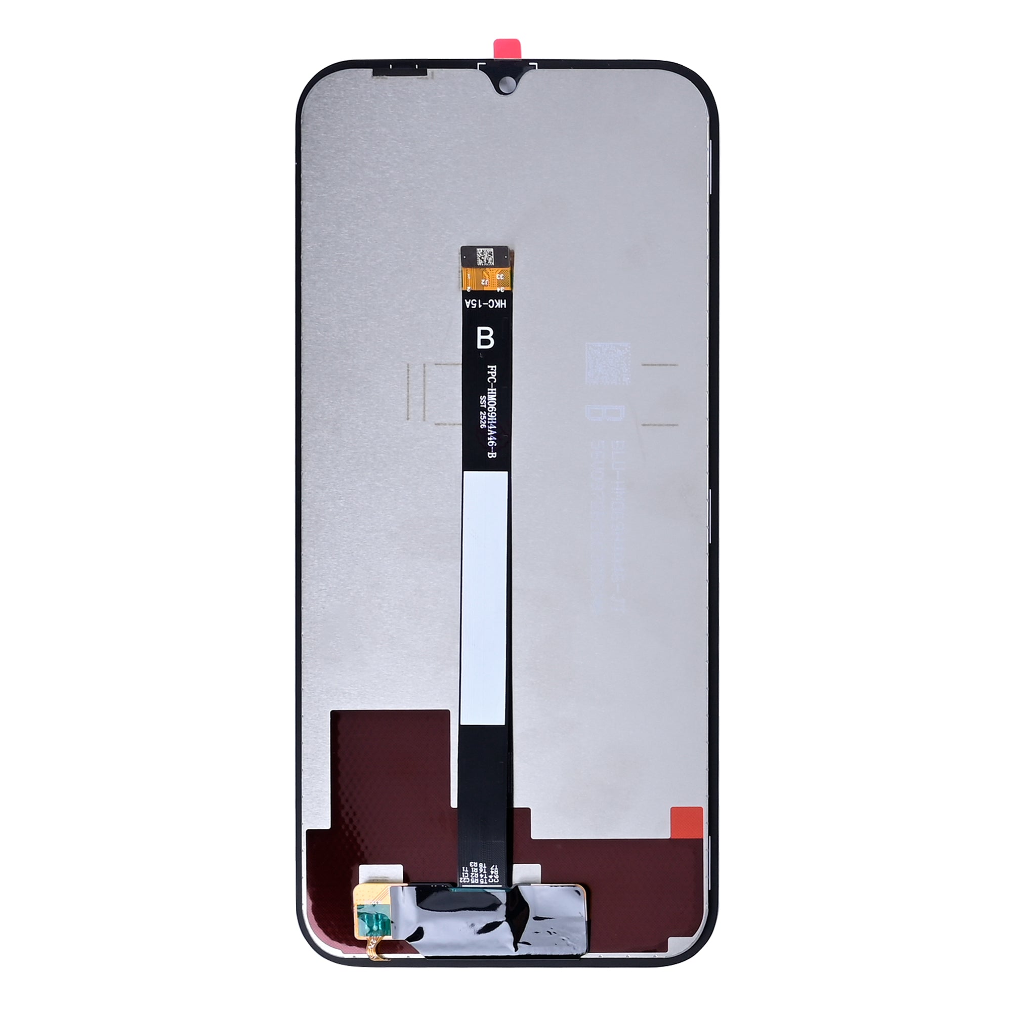 Xiaomi Redmi 15C 4G (EU) Display And Digitizer Without Frame Black OEM
