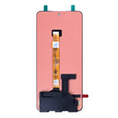 Honor X8d Display And Digitizer Without Frame Black OEM