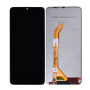 Realme Note 70, Note 70T Display And Digitizer Without Frame Black OEM