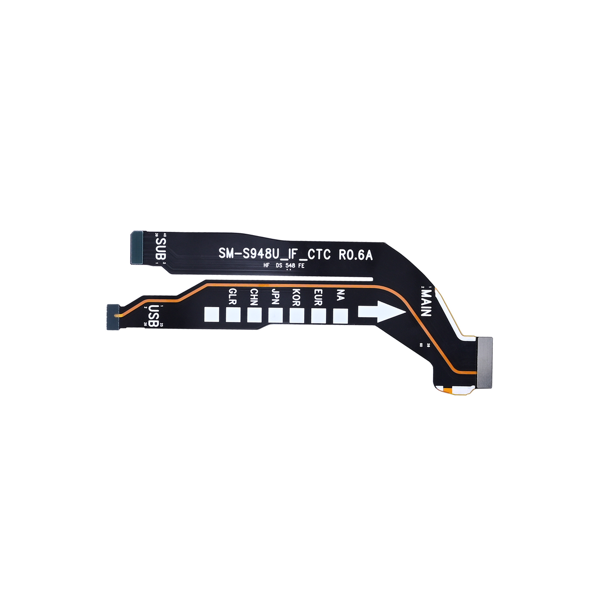 Samsung Galaxy S26 Ultra S948B Main Flex OEM