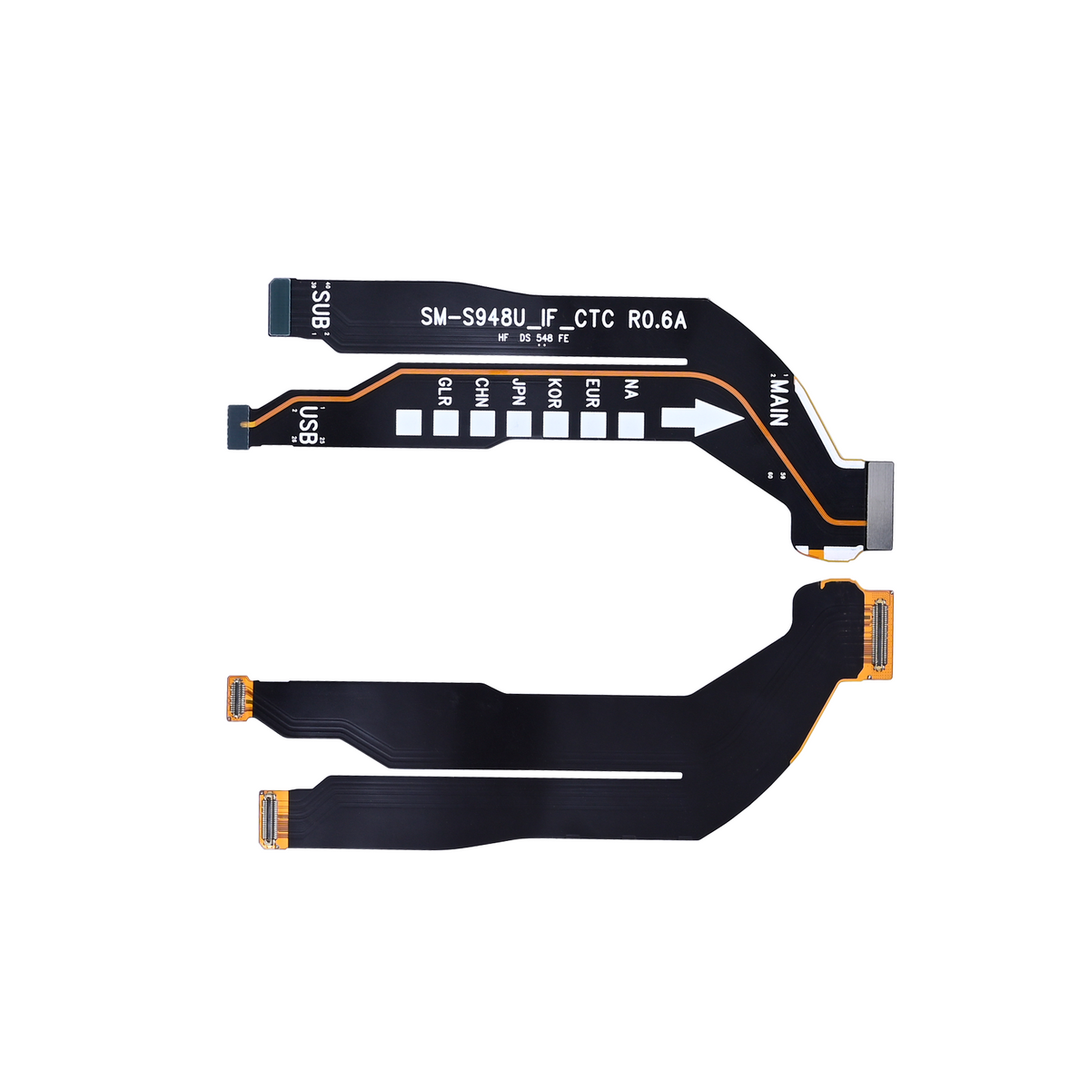 Samsung Galaxy S26 Ultra S948B Main Flex OEM