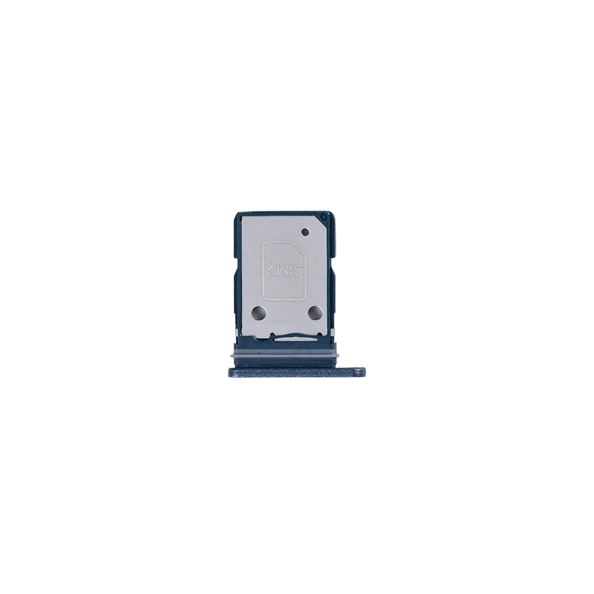 Samsung Galaxy A37 5G A376B Sim Card Holder Graygreen OEM
