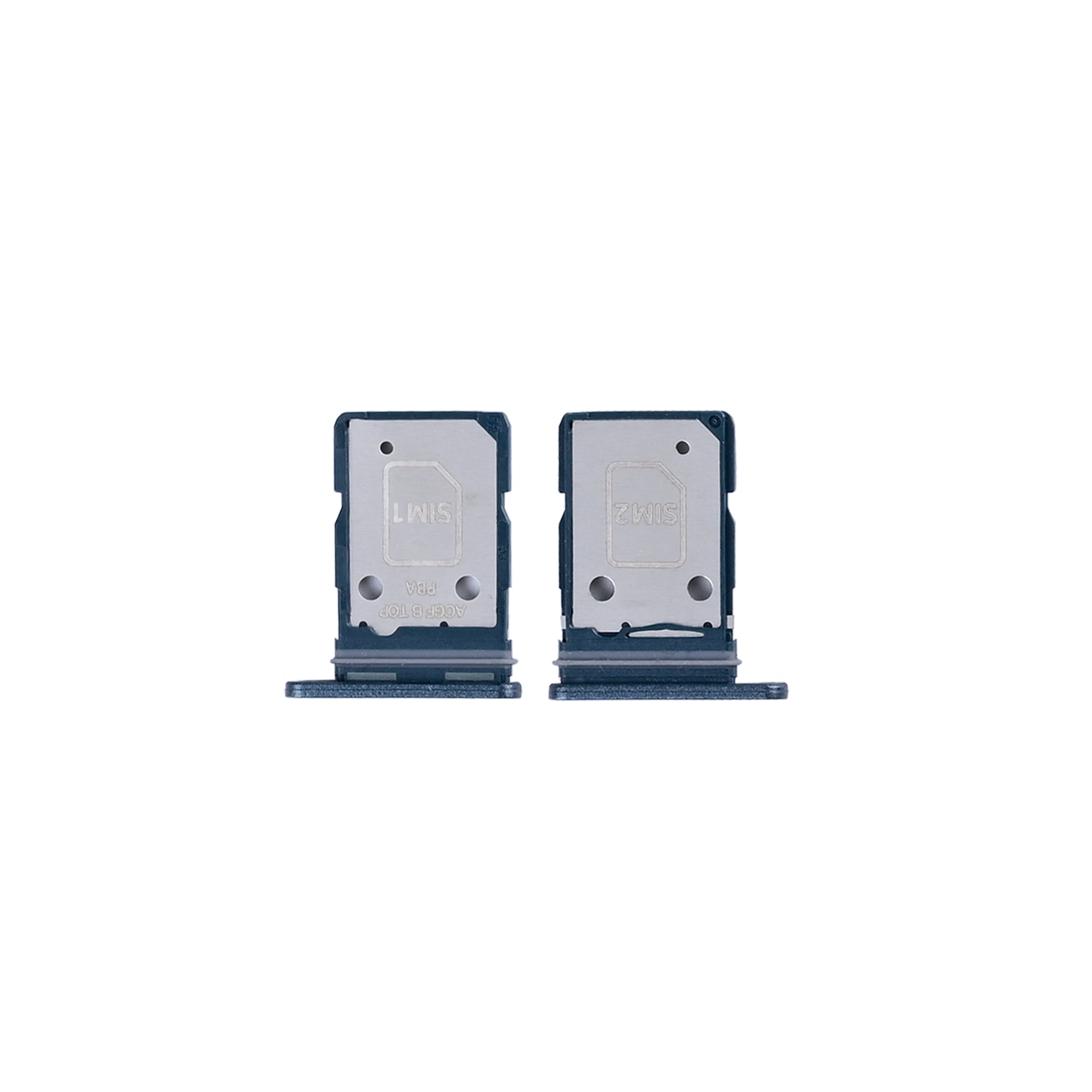 Samsung Galaxy A37 5G A376B Sim Card Holder Graygreen OEM
