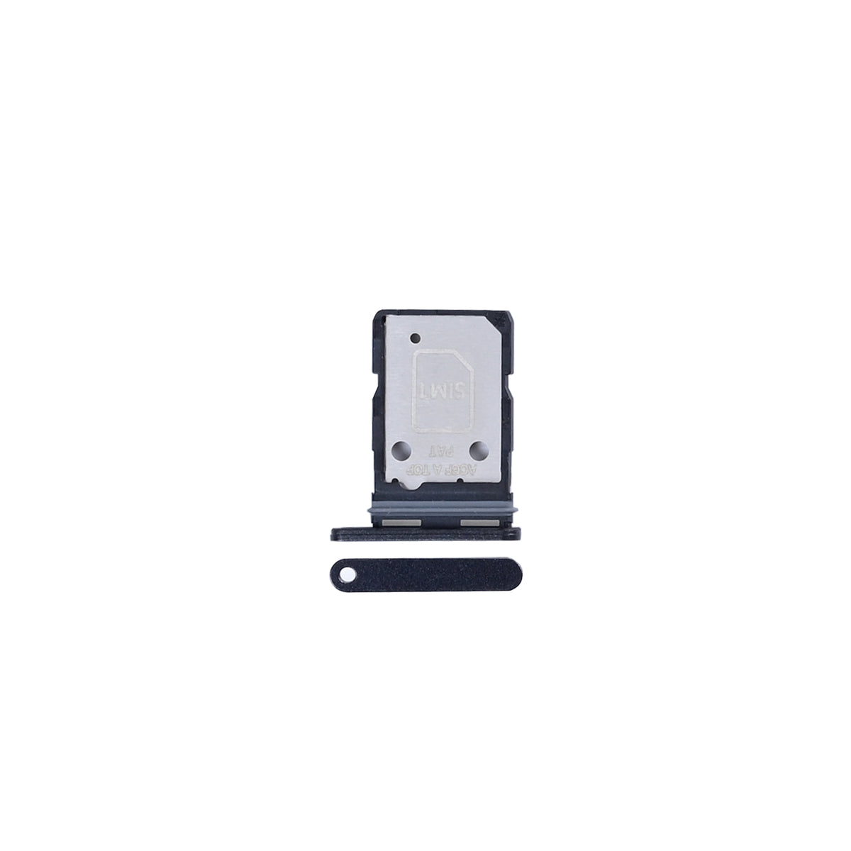 Samsung Galaxy A37 5G A376B Sim Card Holder Charkoal OEM