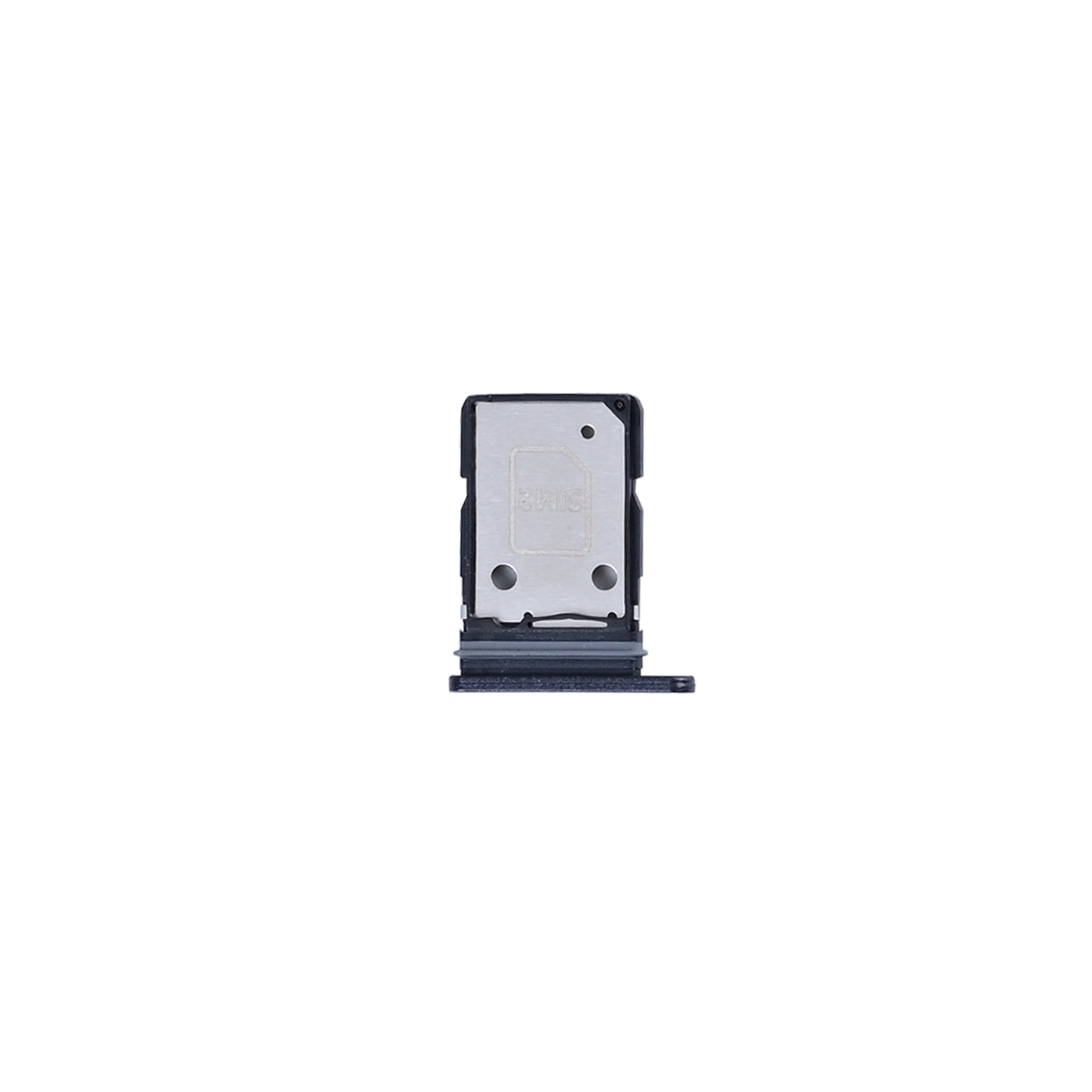 Samsung Galaxy A37 5G A376B Sim Card Holder Charkoal OEM
