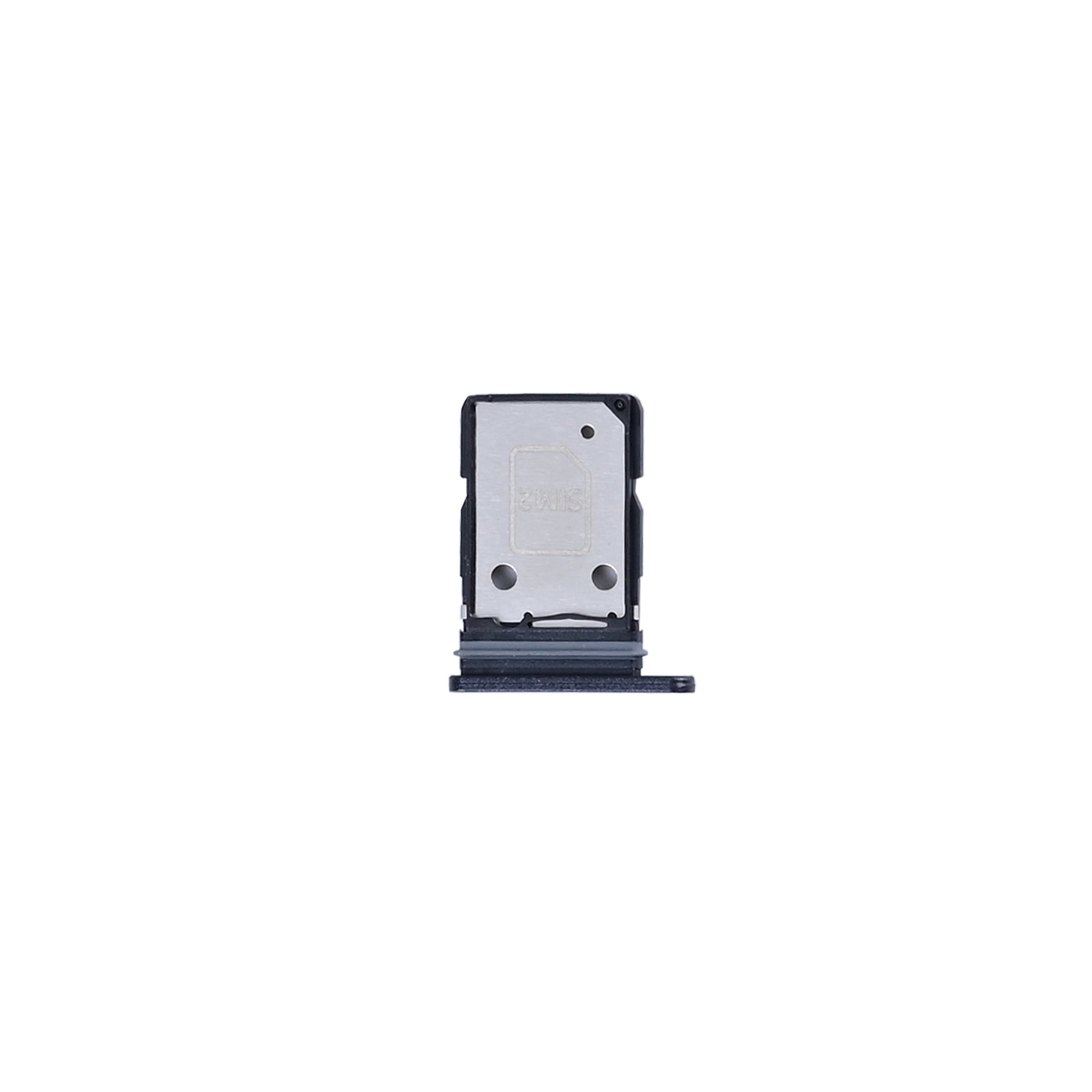 Samsung Galaxy A37 5G A376B Sim Card Holder Charkoal OEM
