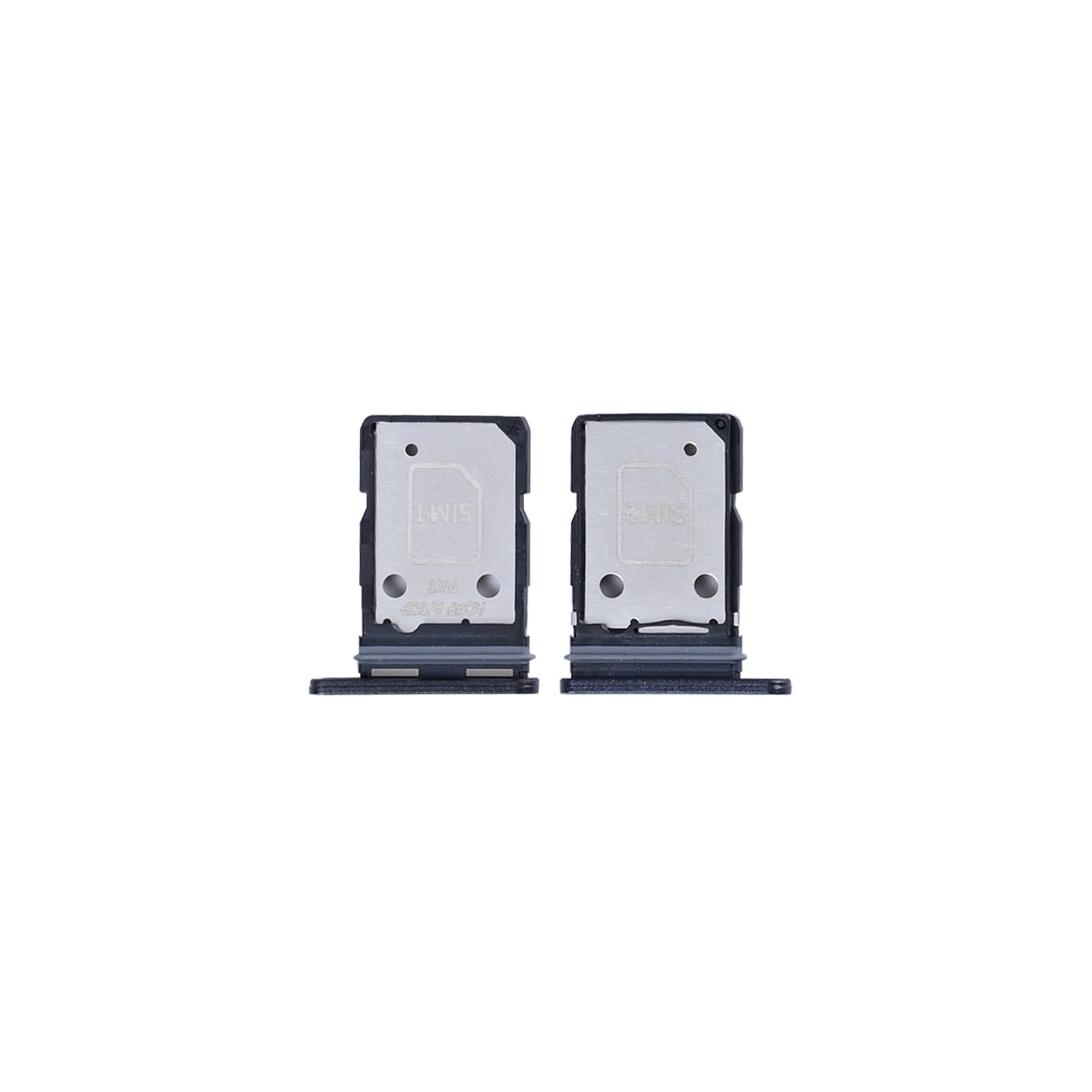 Samsung Galaxy A37 5G A376B Sim Card Holder Charkoal OEM