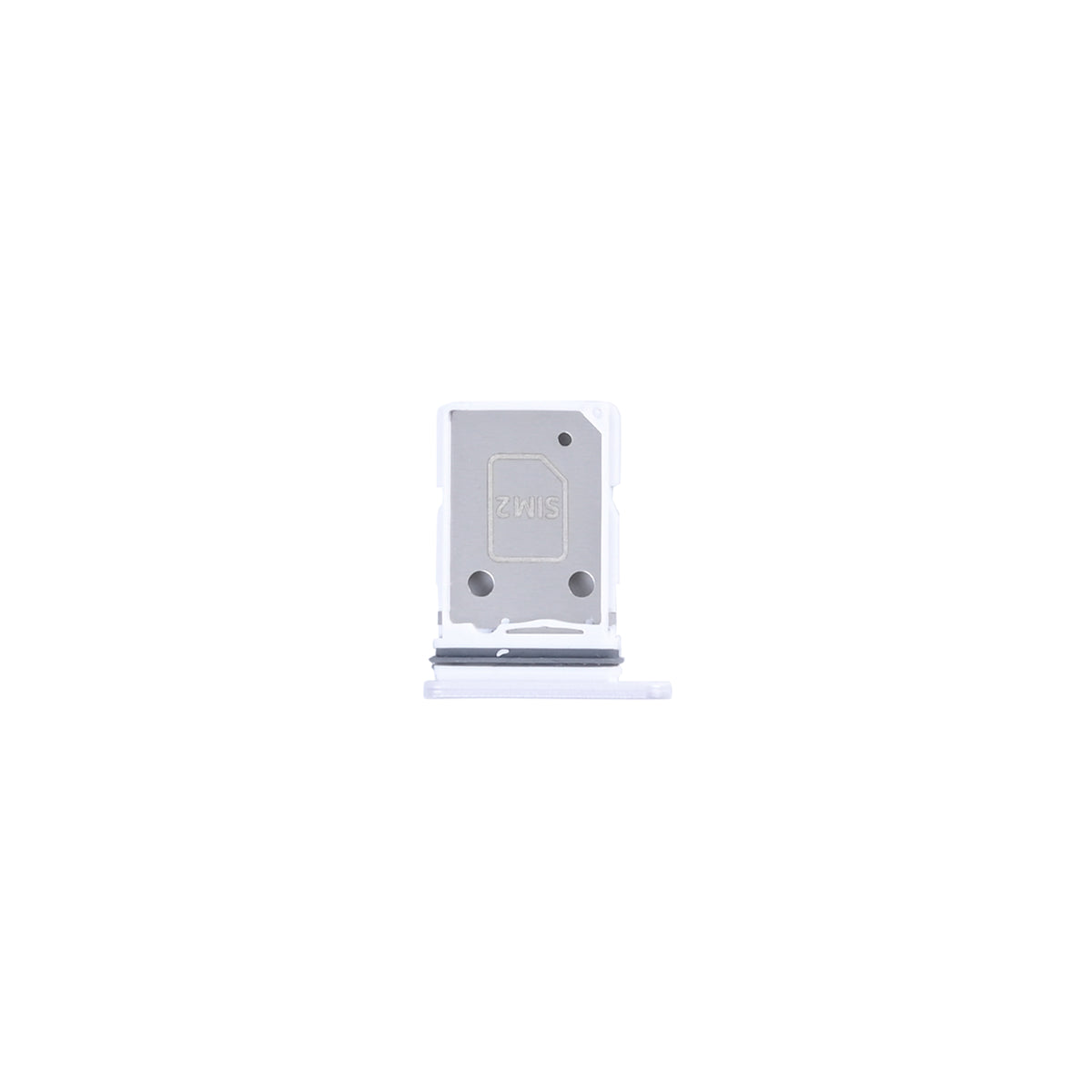 Samsung Galaxy A37 5G A376B Sim Card Holder White OEM