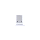 Samsung Galaxy A37 5G A376B Sim Card Holder White OEM