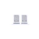 Samsung Galaxy A37 5G A376B Sim Card Holder White OEM