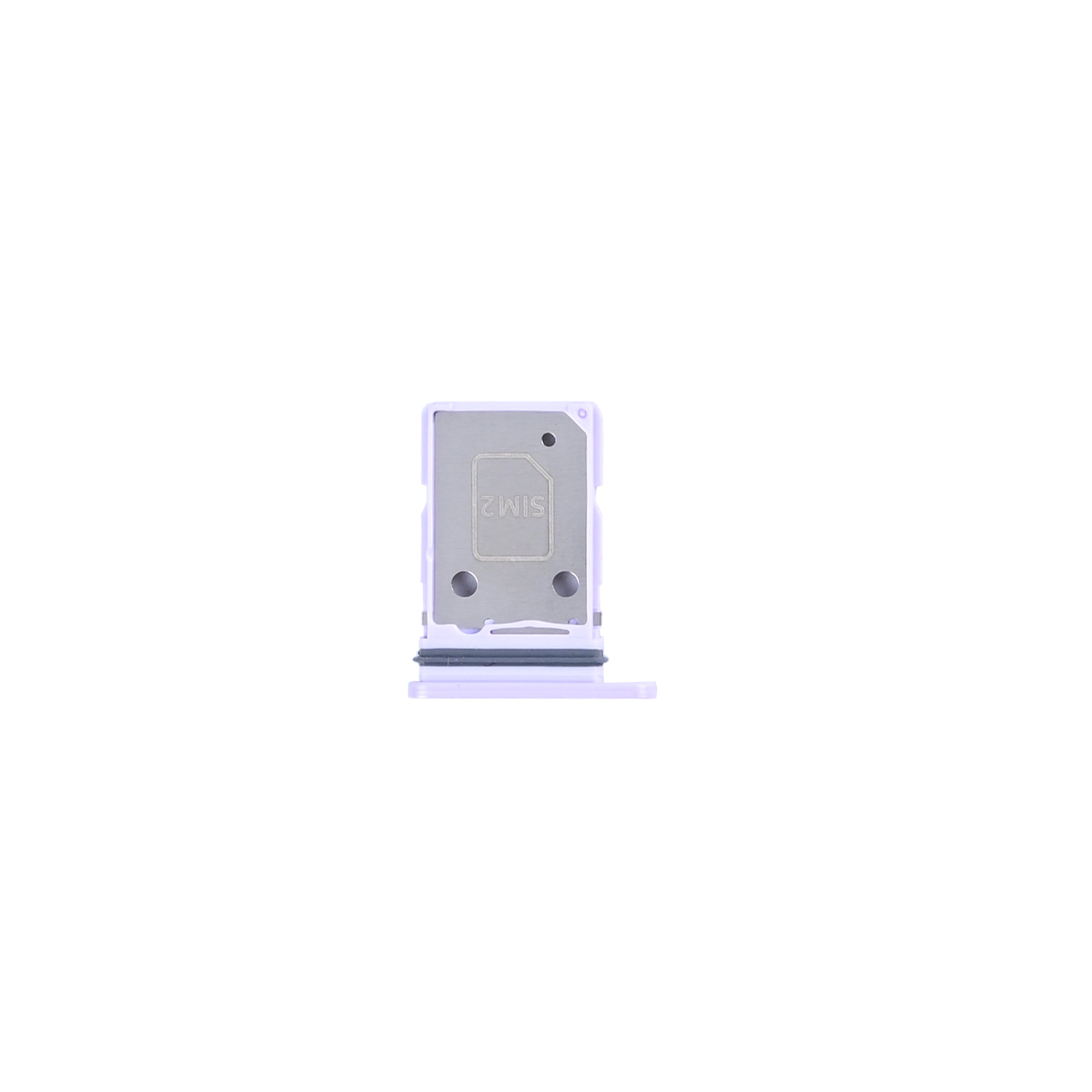 Samsung Galaxy A37 5G A376B Sim Card Holder Light Violet OEM